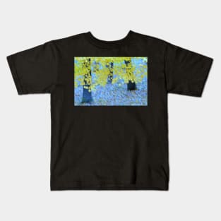 Autumn impressionism #2 Kids T-Shirt